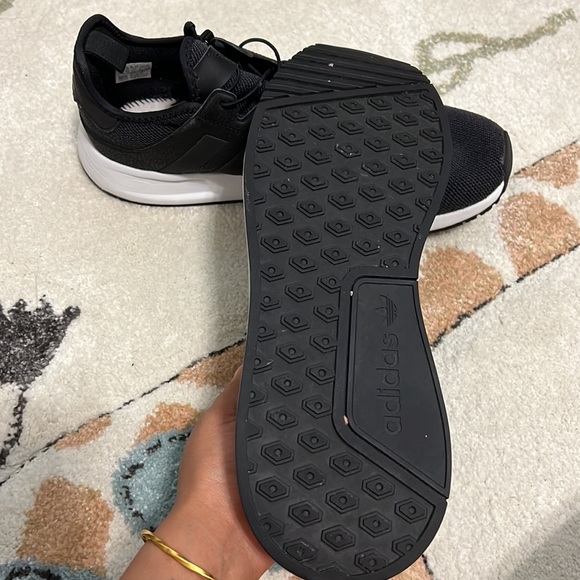 Adidas x pkr core black bb1100 trainers usa 10.5 - Picture 2 of 6